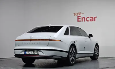 Hyundai Grandeur 2023, 17962 км, за 25100000 KRW