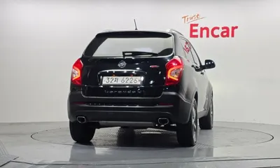 KG_Mobility_Ssangyong KORANDO 2018, 66953 км, за 9900000 KRW