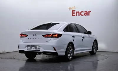 Hyundai Sonata 2019, 62653 км, за 15200000 KRW