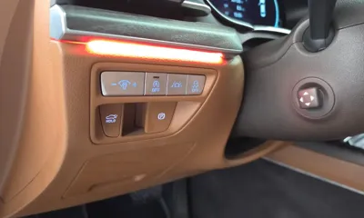 Genesis G80 2021, 110657 км, за 34500000 KRW - фото 27