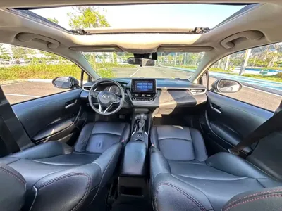 Toyota Corolla 2020, 86000 км, за 47800 CNY - фото 24