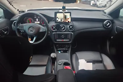 Mercedes-Benz GLA 2018, 155000 км, за 61970.29 CNY - фото 10