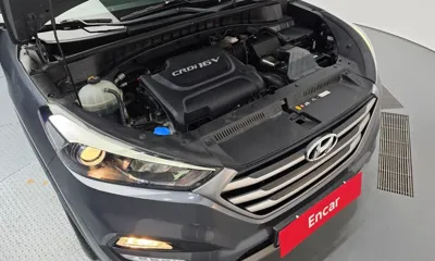 Hyundai Tucson 2018, 123097 км, за 13000000 KRW - фото 6