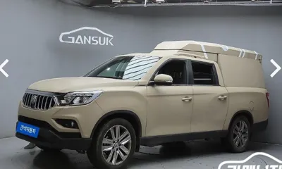 KG_Mobility_Ssangyong Rexton 2019, 12000 км, за 14900000 KRW - фото 2