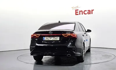 Kia K3 2019, 126052 км, за 9800000 KRW