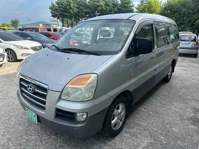 Hyundai Starex 2006, 103708 км, за 4800000 KRW - фото 1