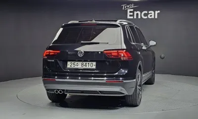 Volkswagen Tiguan 2018, 155969 км, за 18390000 KRW