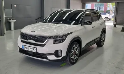 Kia Seltos · 2020 год