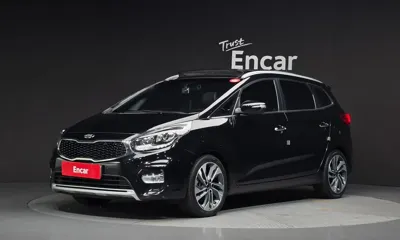 Kia Carens · 2017 год