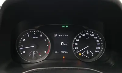 Hyundai Avante 2018, 128704 км, за 7990000 KRW - фото 8