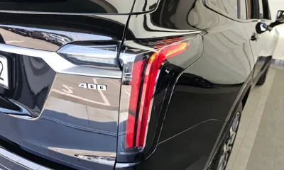 Cadillac XT6 2021, 64390 км, за 39090000 KRW - фото 23
