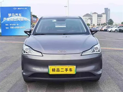NETA Neta V 2022, 84700 км, за 32800 CNY