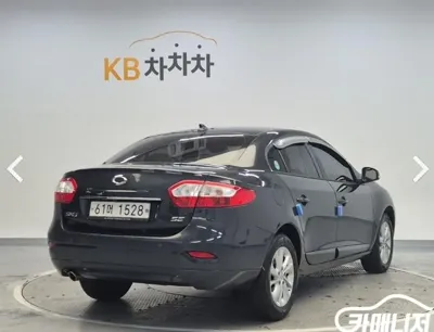 Renault-KoreaSamsung SM3 2015, 124265 км, за 2800000 KRW - фото 3