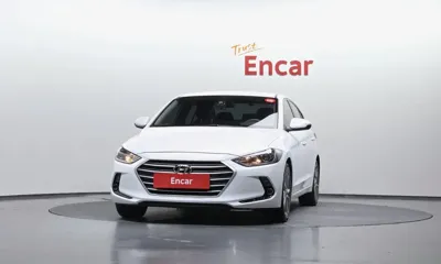 Hyundai Avante 2018, 62721 км, за 11990000 KRW