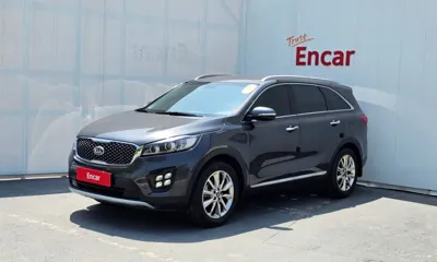 Kia Sorento · 2017 год