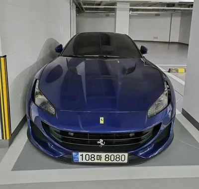 Ferrari Portofino · 2019 год