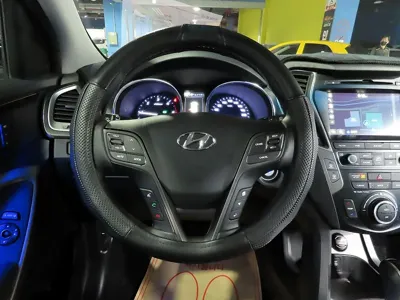 Hyundai Santafe 2016, 155672 км, за 9900000 KRW - фото 9