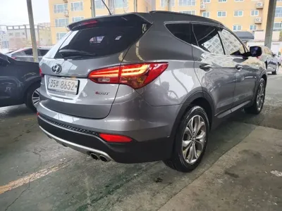 Hyundai Santafe 2014, 148000 км, за 8750000 KRW - фото 5