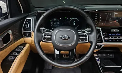 Kia Sorento 2021, 127147 км, за 26300000 KRW - фото 13