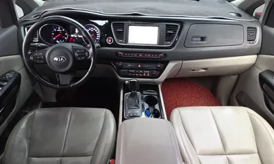 Kia Canival 2015, 203949 км, за 6800000 KRW - фото 7