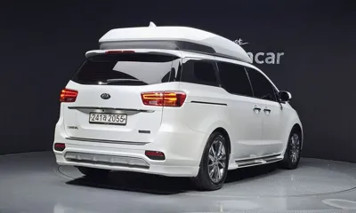 Kia Canival 2020, 105536 км, за 22900000 KRW - фото 2