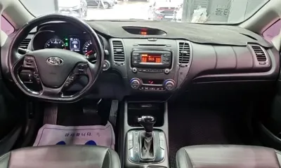 Kia K3 2016, 131046 км, за 6600000 KRW - фото 7