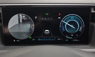 Hyundai Tucson 2022, 21976 км, за 29300000 KRW - фото 8
