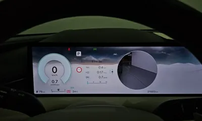Genesis G80 2025, 21503 км, за 59500000 KRW - фото 8