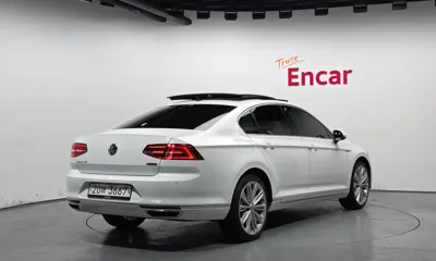 Volkswagen Passat 2018, 132851 км, за 18700000 KRW