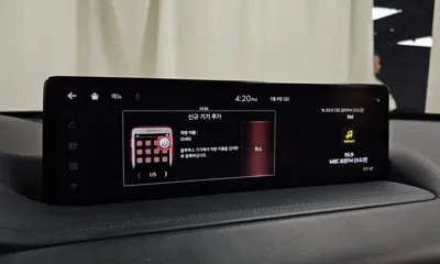 Genesis GV80 2020, 179921 км, за 29490000 KRW - фото 27