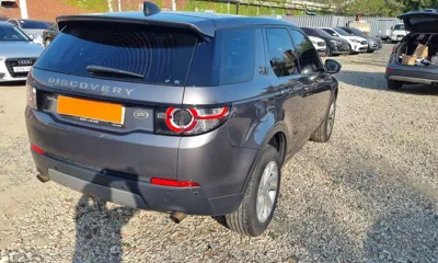 Land Rover Discovery Sport 2017, 232065 км, за 6500000 KRW - фото 4