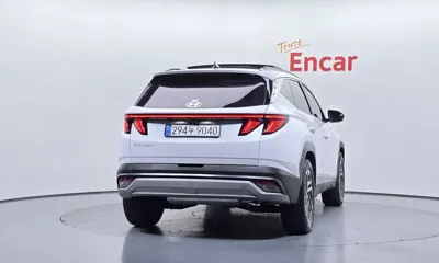 Hyundai Tucson 2024, 19935 км, за 37000000 KRW