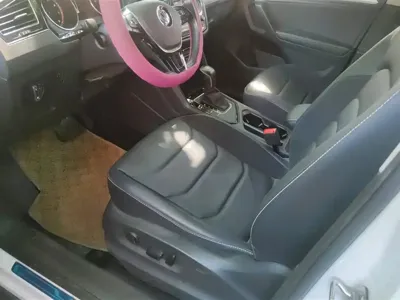 Volkswagen Tiguan L 2018, 46300 км, за 76000 CNY - фото 9