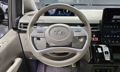 Hyundai Staria 2023, 54751 км, за 66000000 KRW - фото 13