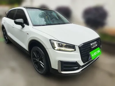 Audi Q2L 2021, 23400 км, за 93852.76 CNY
