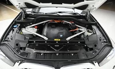 BMW X5 2025, 30452 км, за 89500000 KRW - фото 6