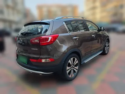 Kia Sportage R 2014, 169700 км, за 37157.7 CNY - фото 6