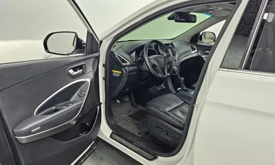 Hyundai Santafe 2016, 142450 км, за 12500000 KRW - фото 26