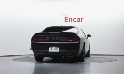 Dodge Challenger 2019, 115266 км, за 59990000 KRW