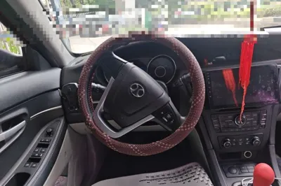 BAIC Senova D50 2015, 51300 км, за 16886.16 CNY - фото 11