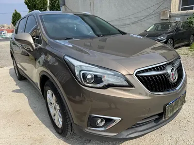 Buick Envision Plus 2018, 170000 км, за 37800 CNY