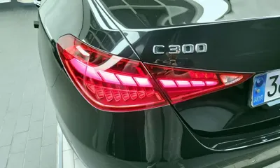 Mercedes-Benz C-Class 2023, 23783 км, за 41300000 KRW - фото 23