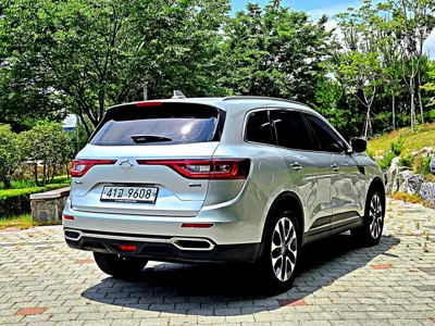 Renault-KoreaSamsung QM6 2017, 165644 км, за 7990000 KRW