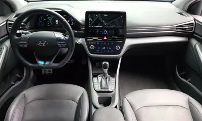 Hyundai Ioniq 2020, 197365 км, за 13100000 KRW - фото 7