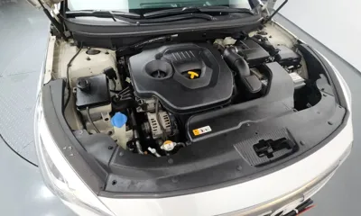 Hyundai Sonata 2015, 109942 км, за 8400000 KRW - фото 6