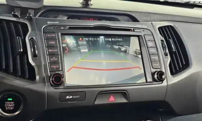 Kia Sportage 2016, 98358 км, за 9200000 KRW - фото 14