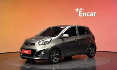 Kia Morning · 2013 год