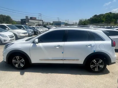 Kia Niro 2020, 118000 км, за 16990000 KRW - фото 2