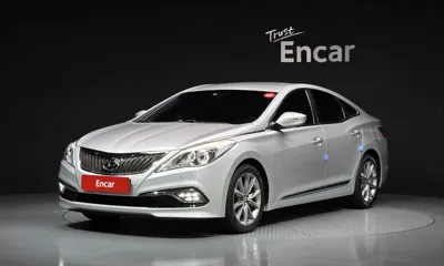 Hyundai Grandeur · 2016 год