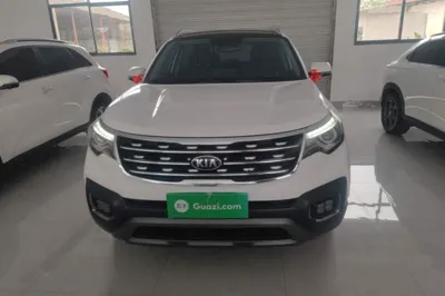 Kia Sportage R 2019, 73500 км, за 79507.67 CNY - фото 2